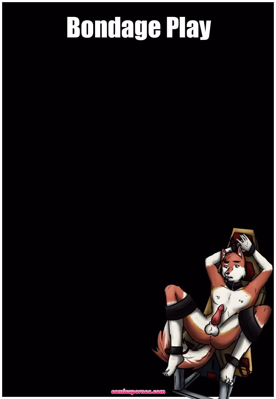 Bondage Play - page 1