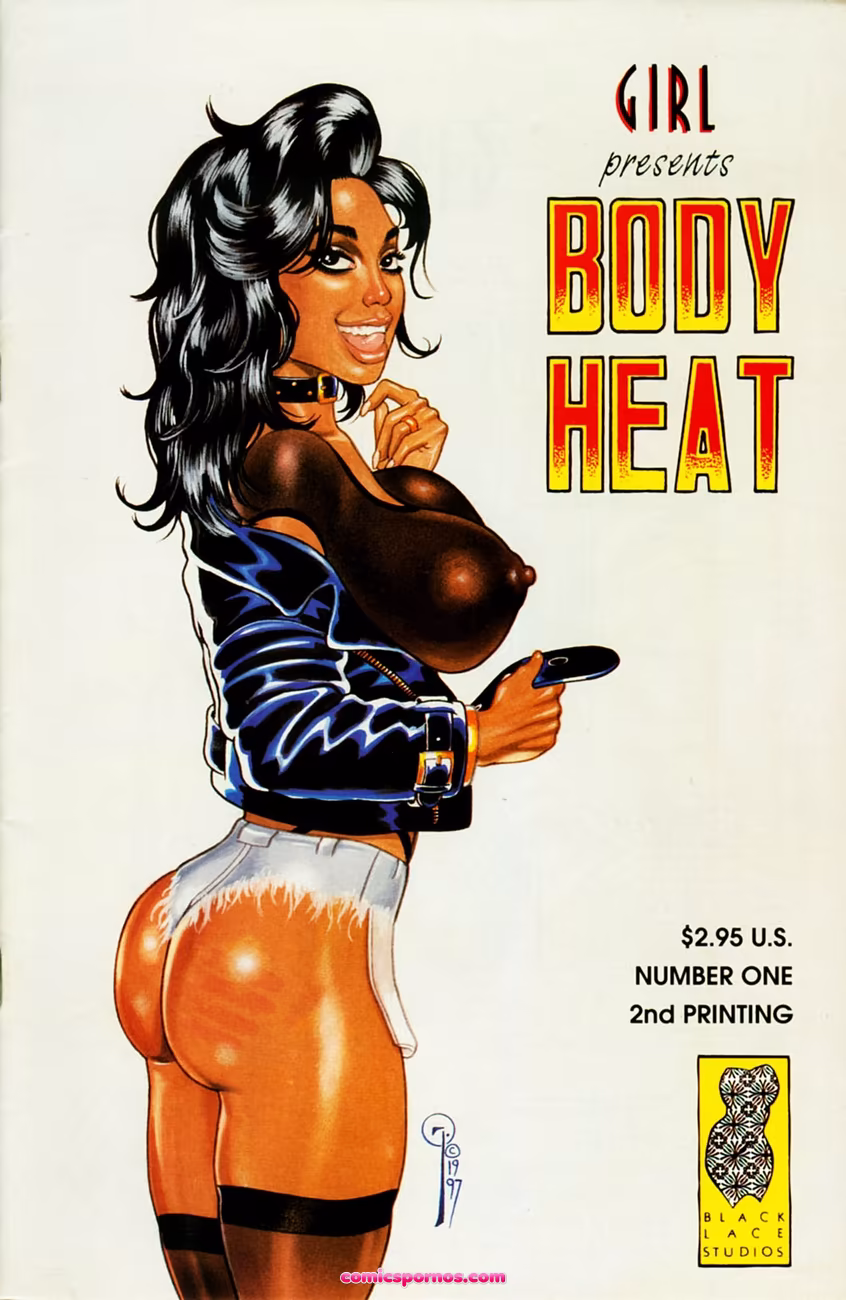 Body Heat 1 - page 1