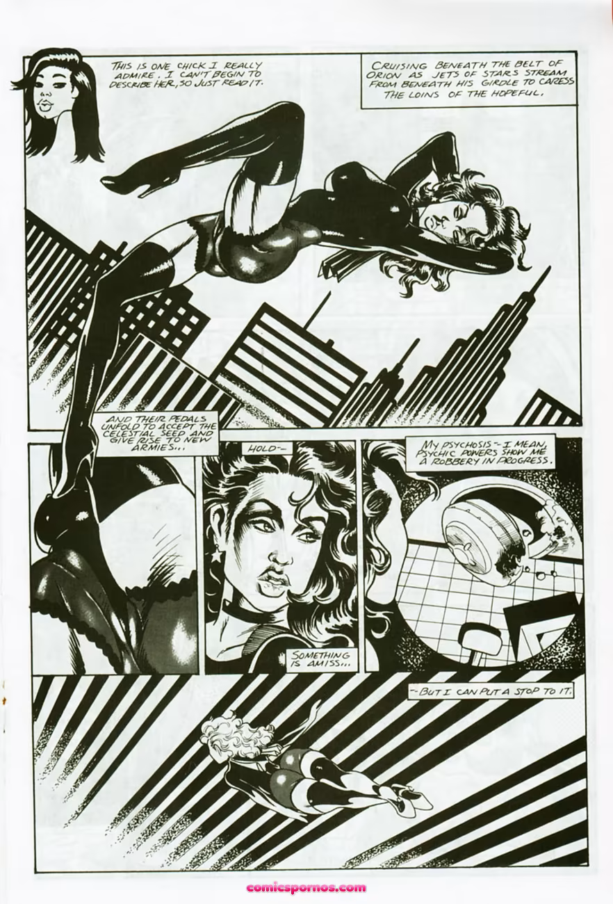 Body Heat 1 - page 12