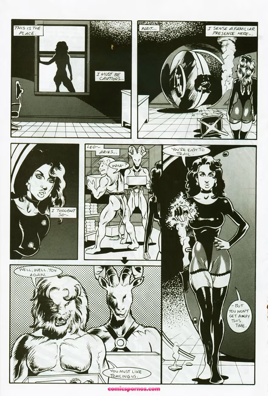 Body Heat 1 - page 13