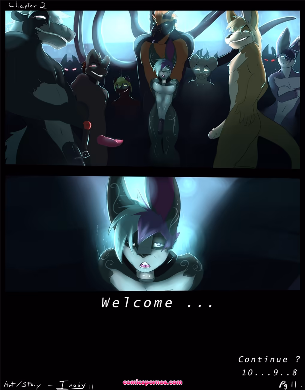 Bound - page 22