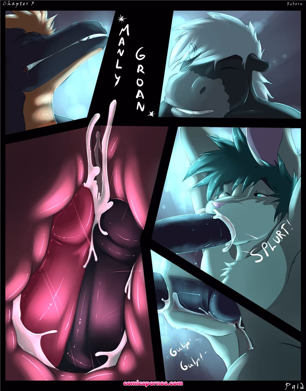 Bound - page 34