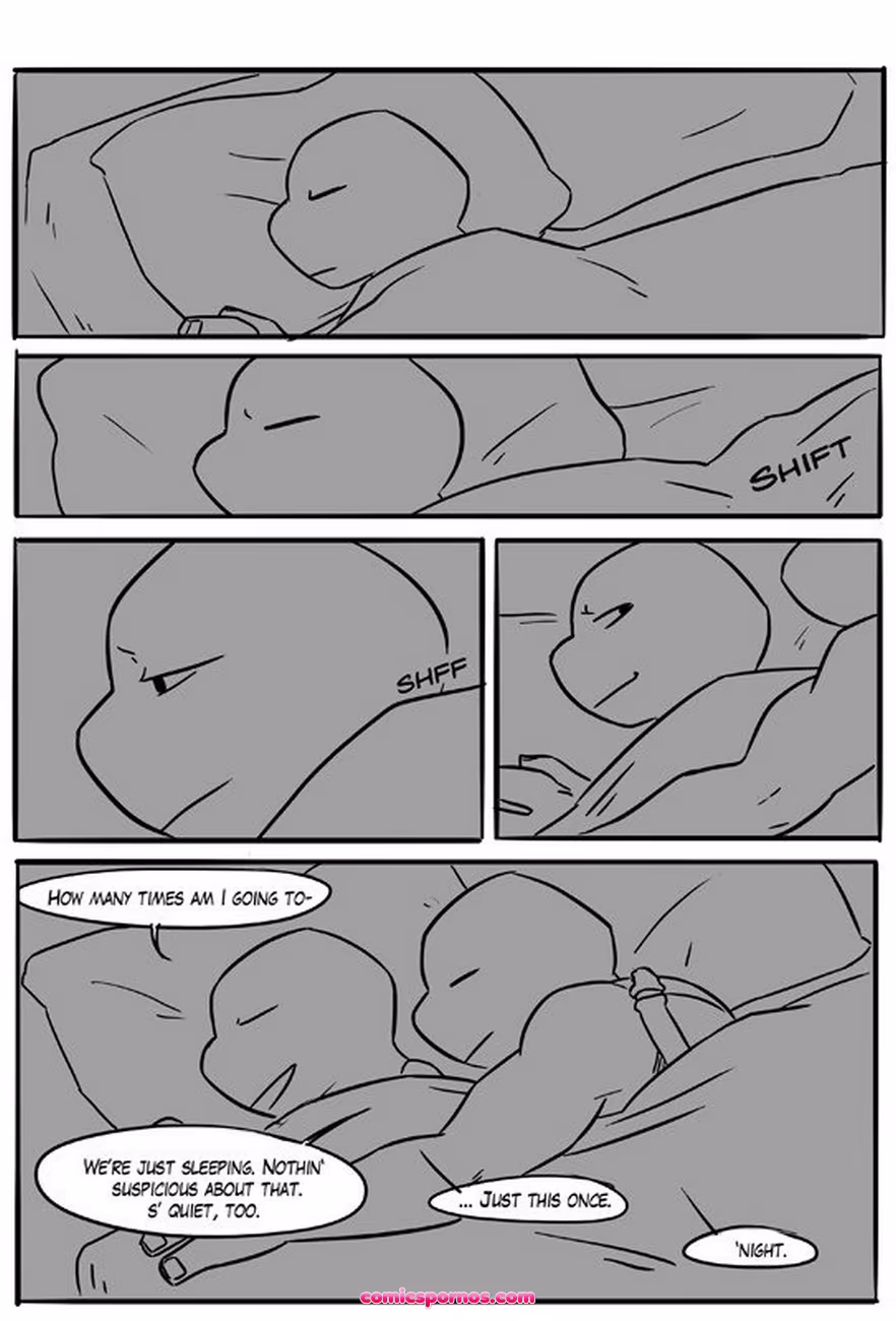 Black And Blue 8 - page 3