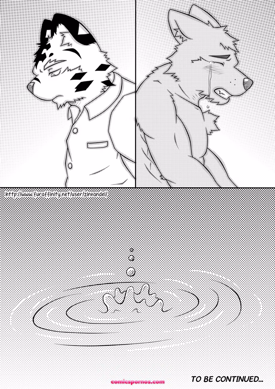 Bond Of Brothers 1 - page 26
