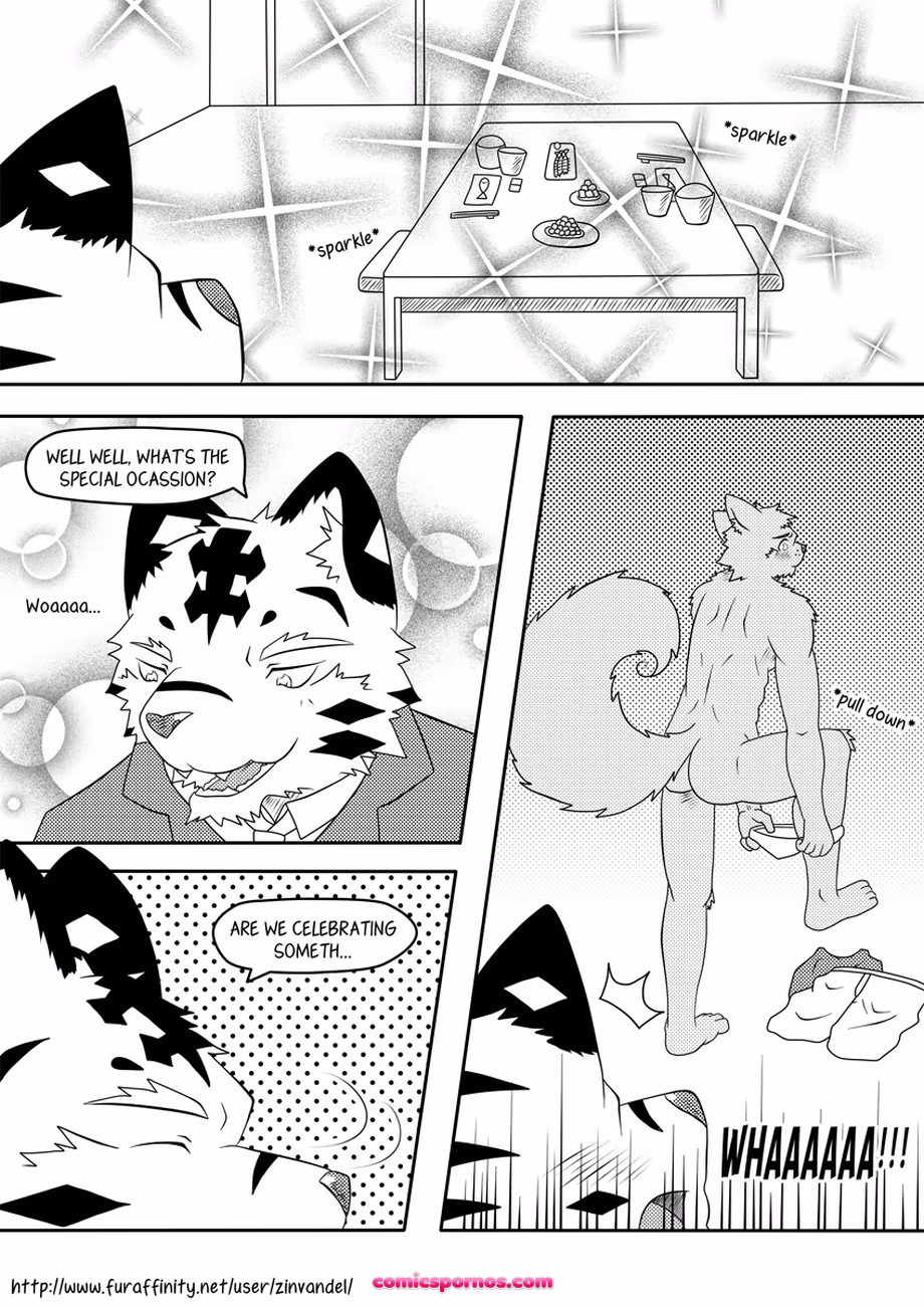 Bond Of Brothers 1 - page 7