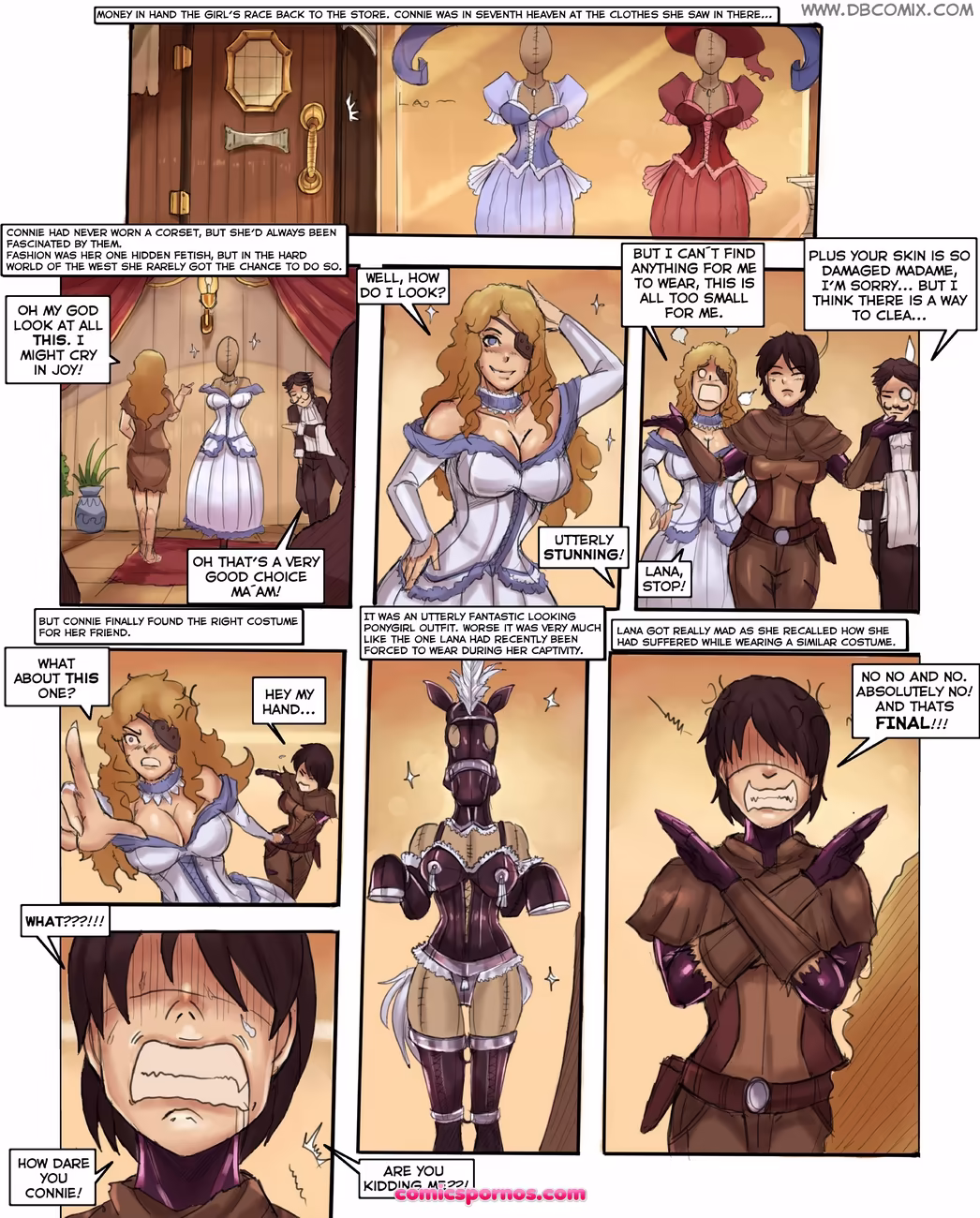 Boundy Hunter 8 - Good Old Europe - page 4