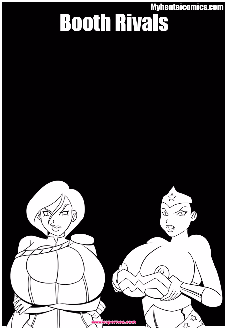 Booth Rivals - page 1