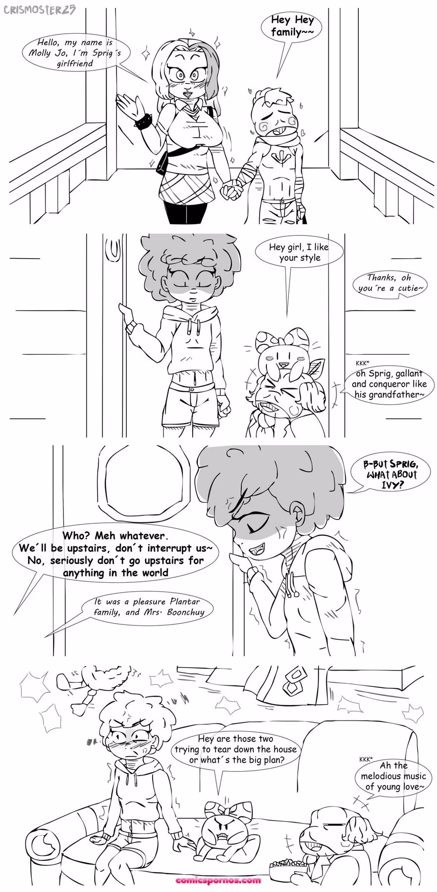 Molly X Sprig - page 2