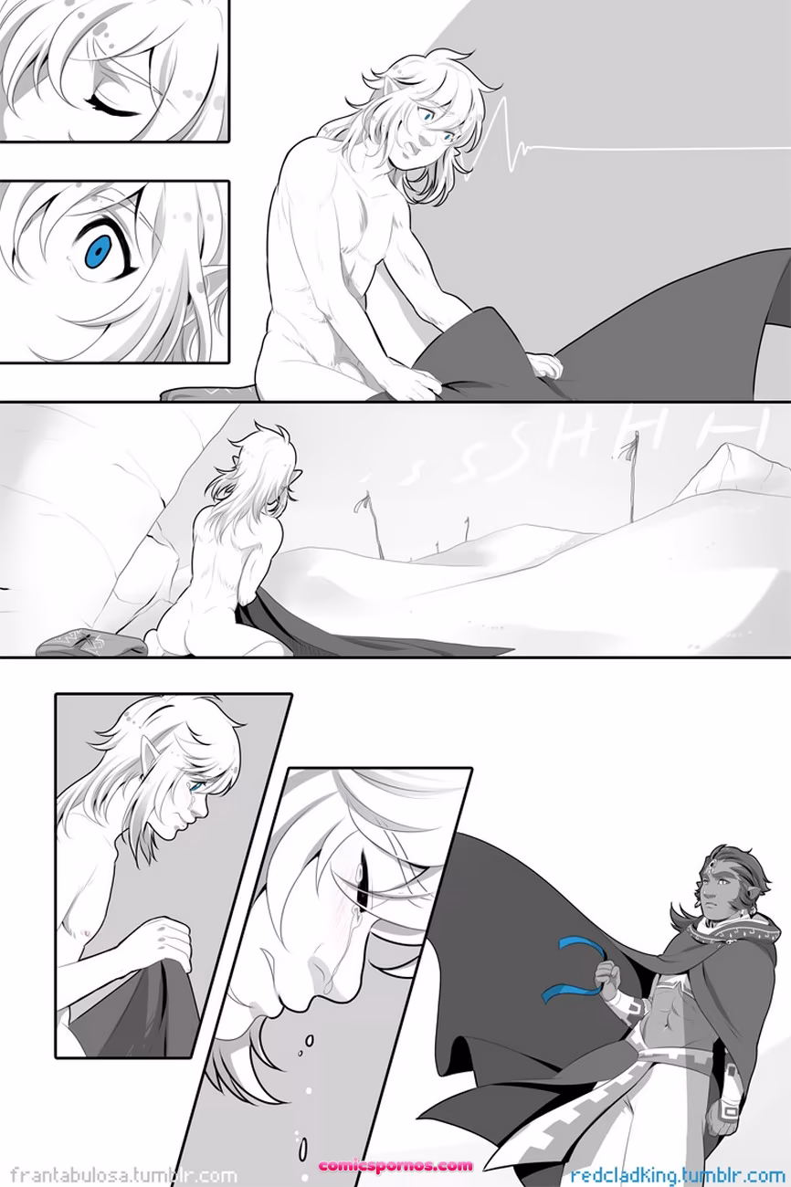 Blue - page 10