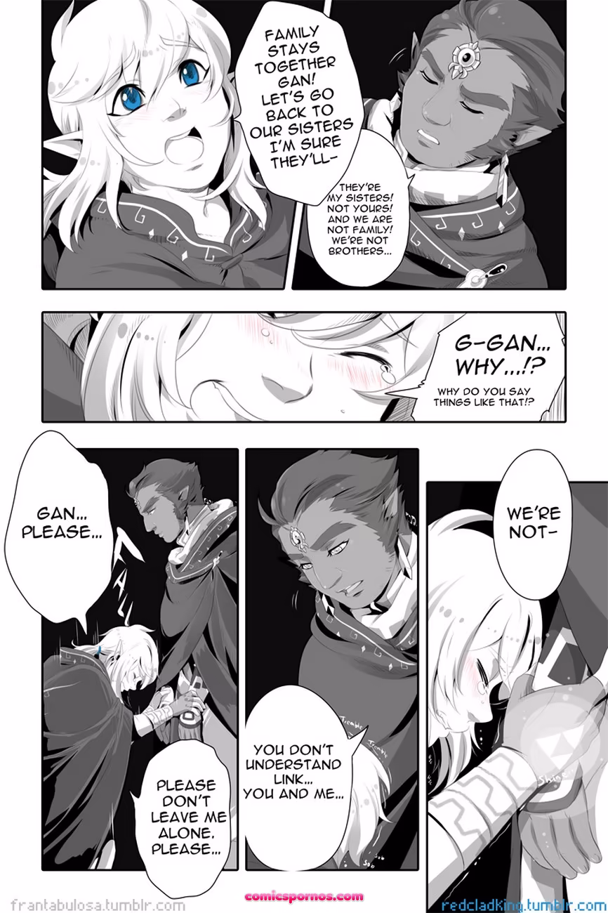 Blue - page 3