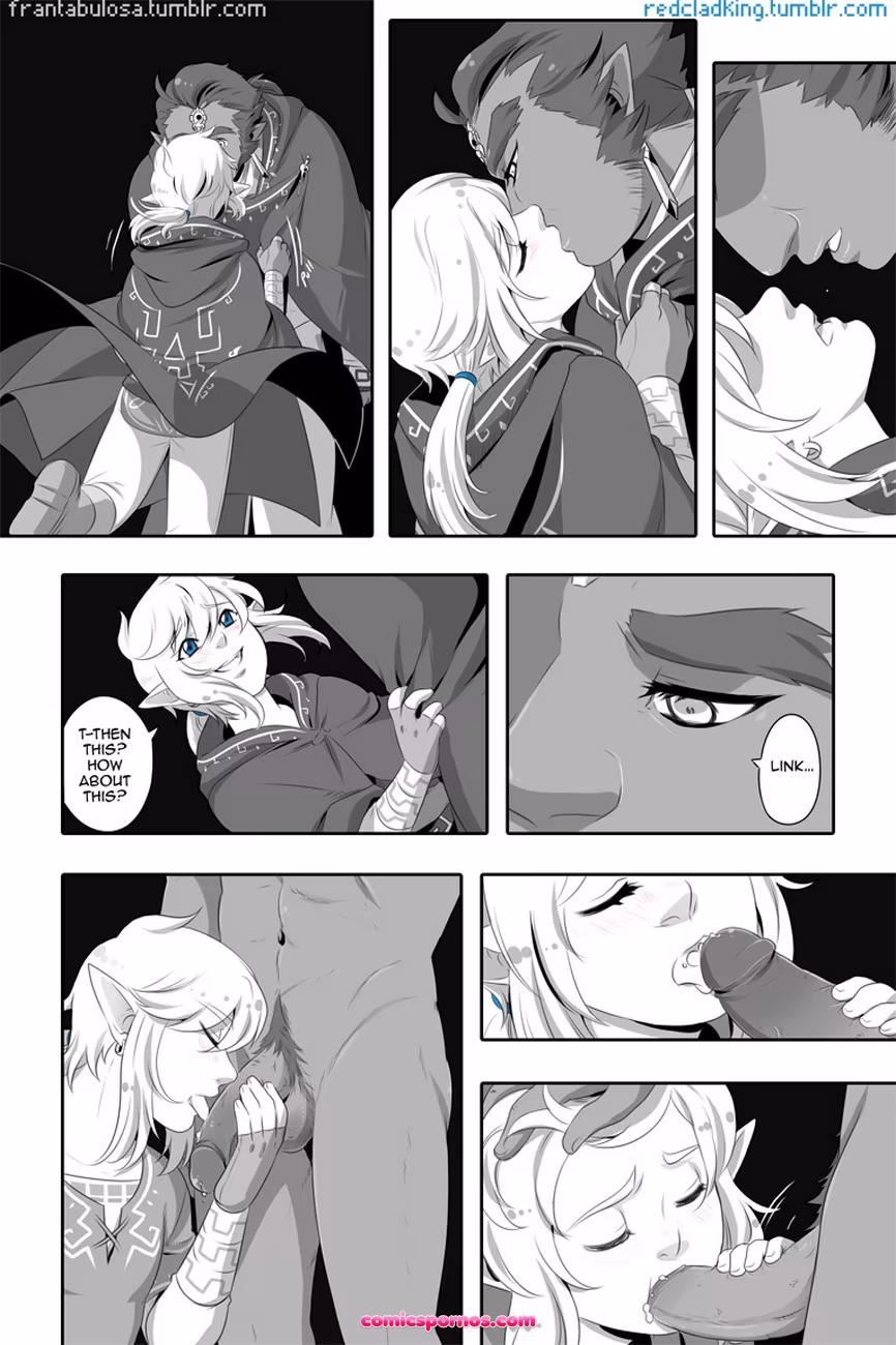 Blue - page 4