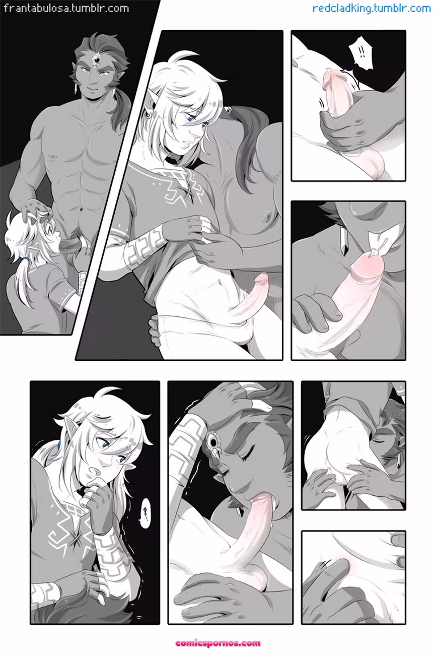 Blue - page 5