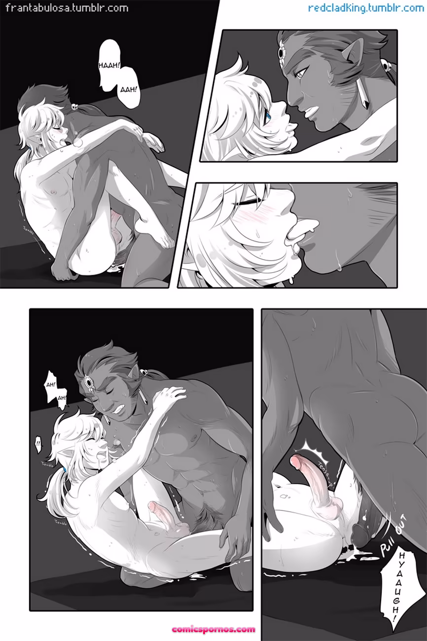 Blue - page 8
