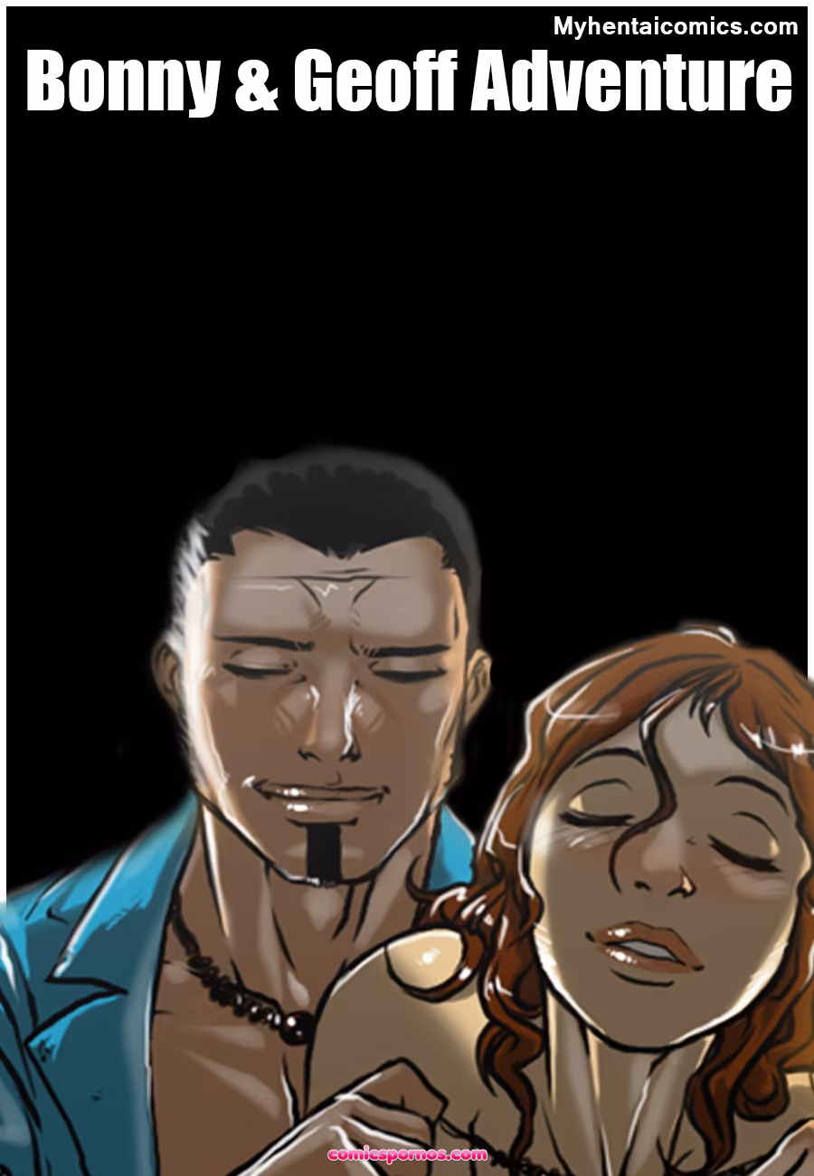 Bonny & Geoff Adventure - page 1