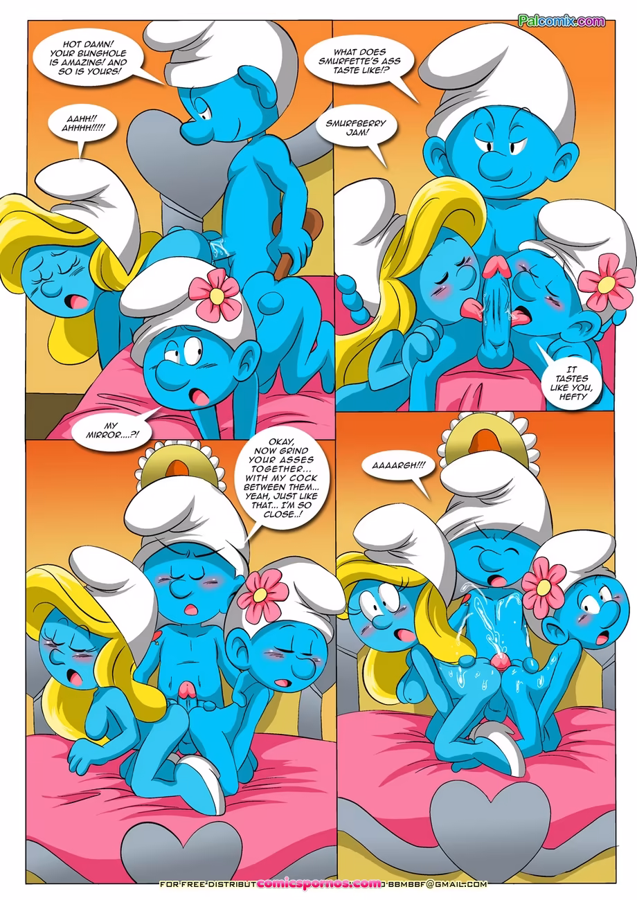 Blue Light District - page 12