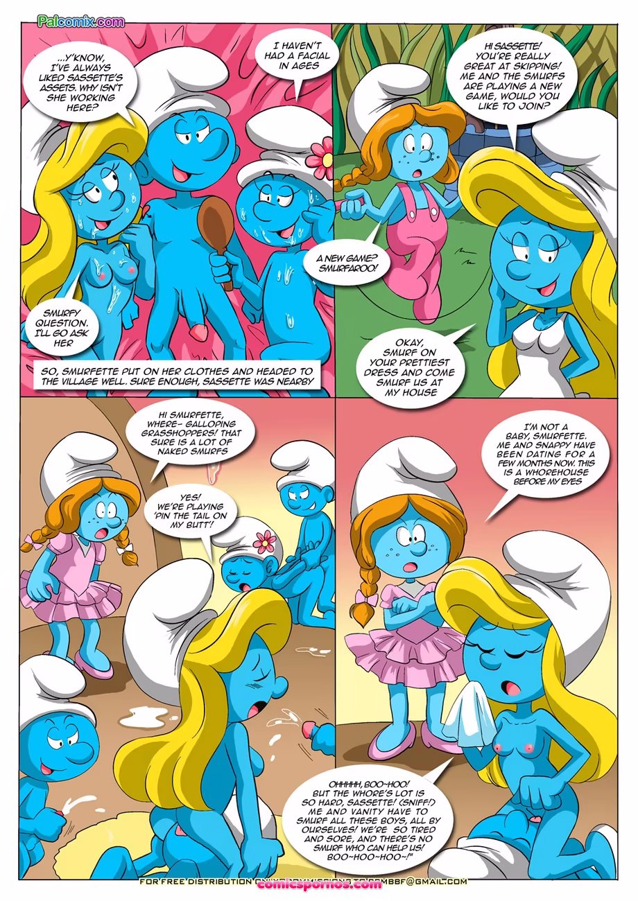 Blue Light District - page 13