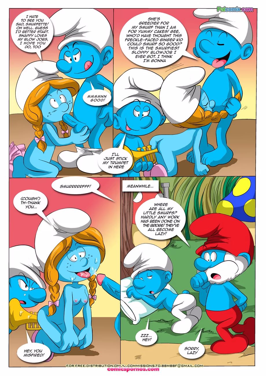 Blue Light District - page 14