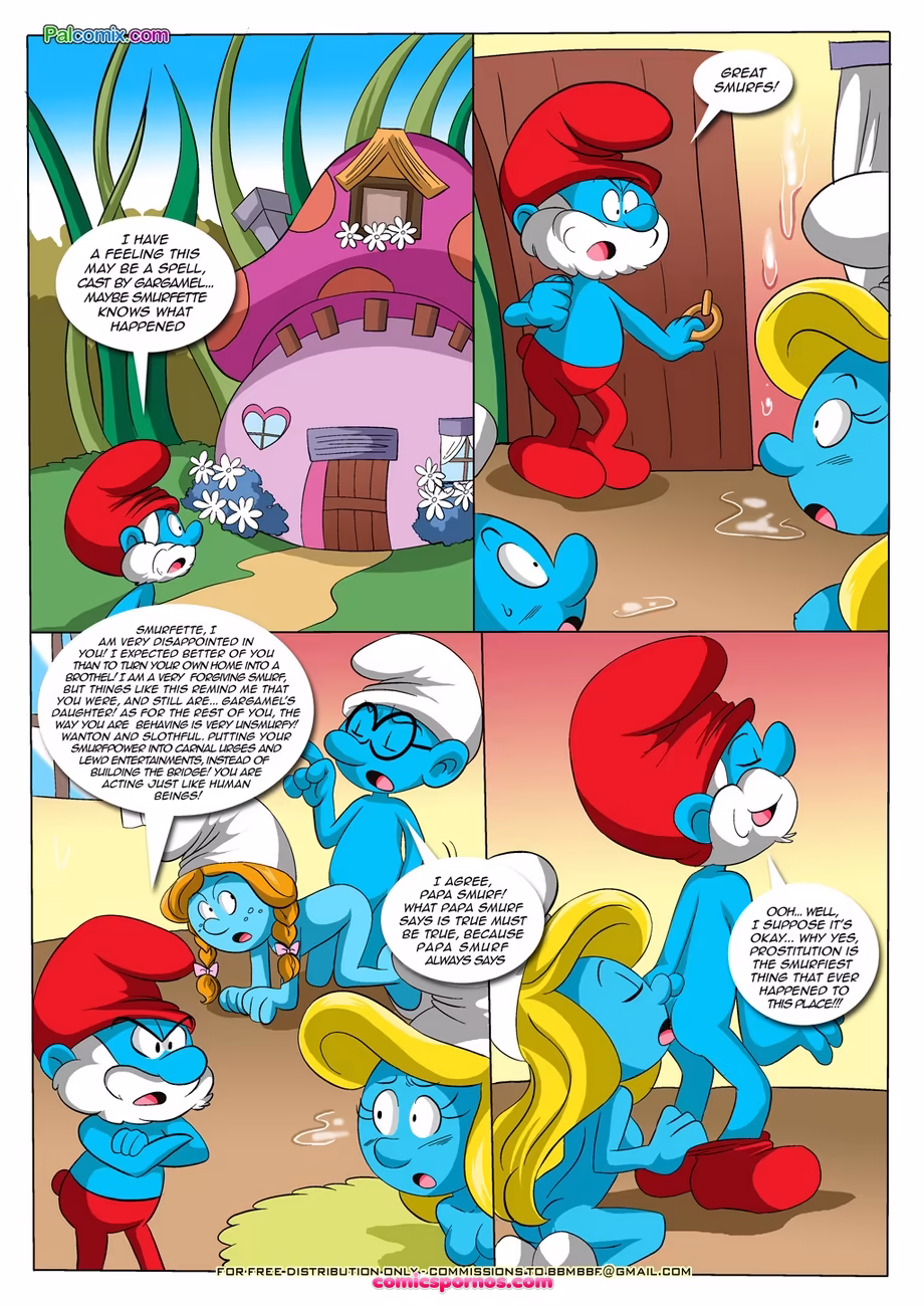 Blue Light District - page 15