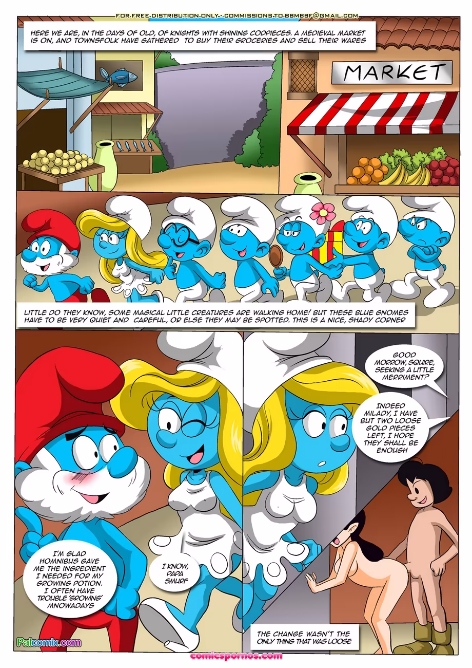 Blue Light District - page 2