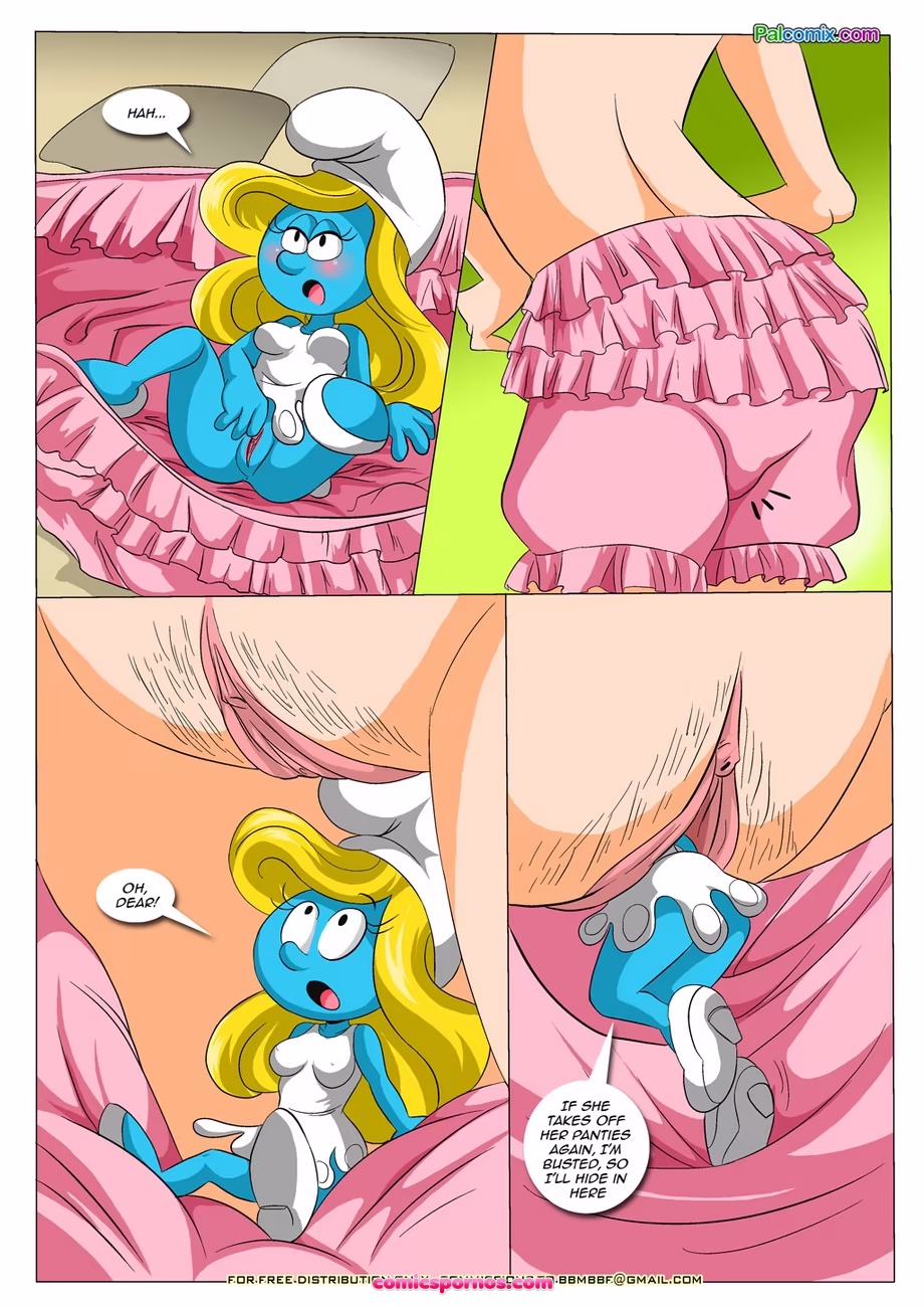 Blue Light District - page 3