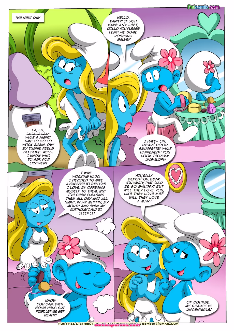 Blue Light District - page 9