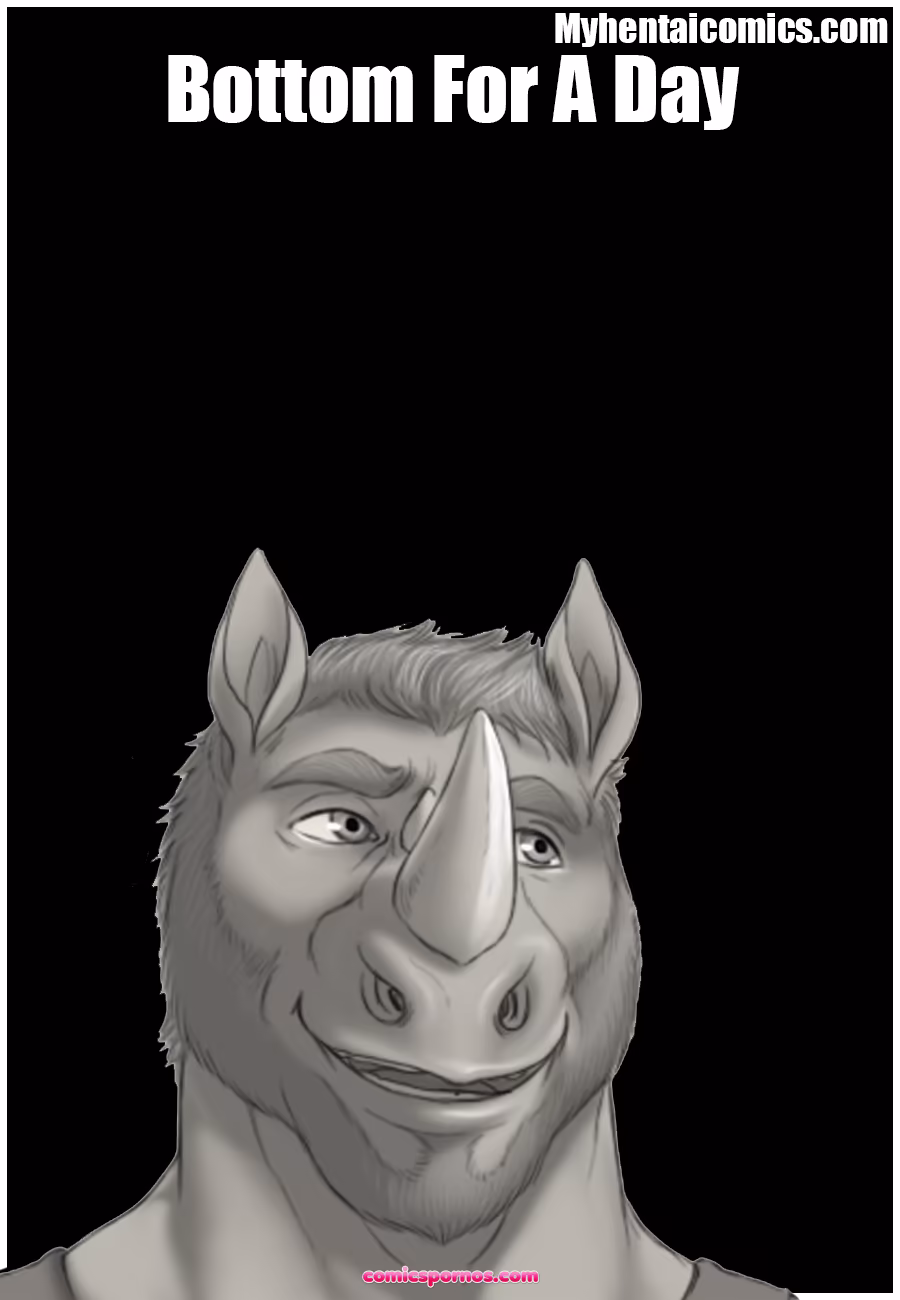 Bottom For A Day - page 1