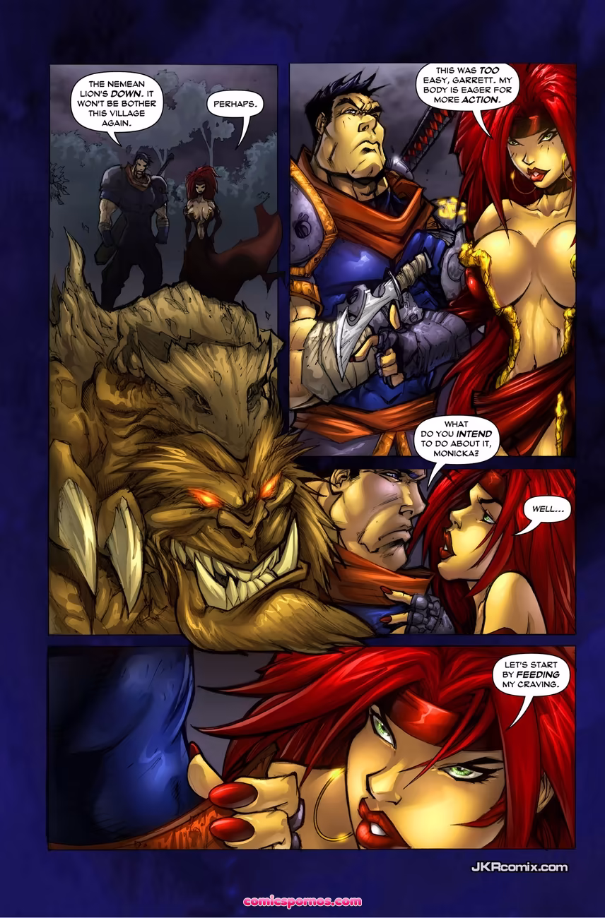 Bitch Chasers - page 2