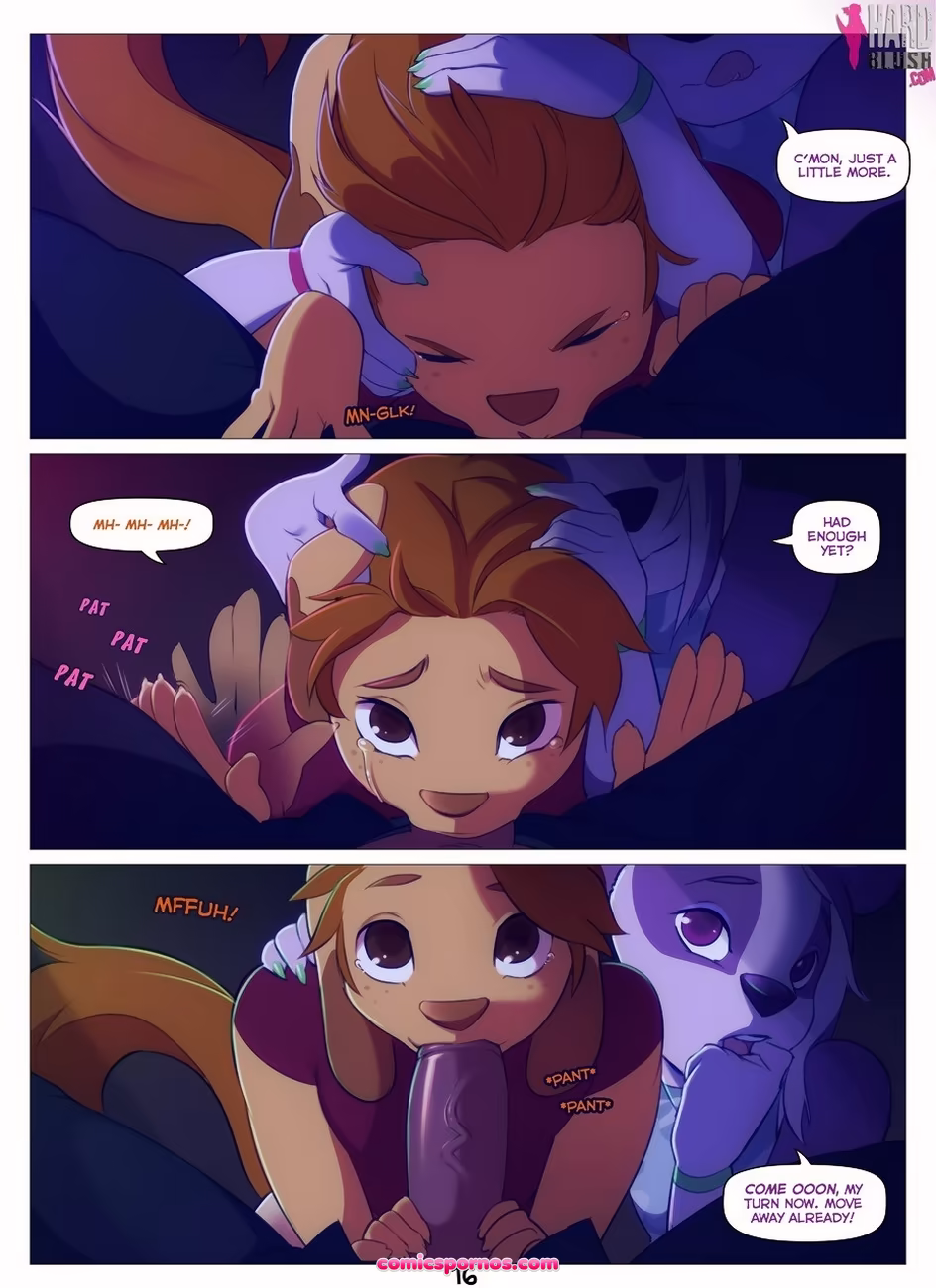 Bold Moves - page 17