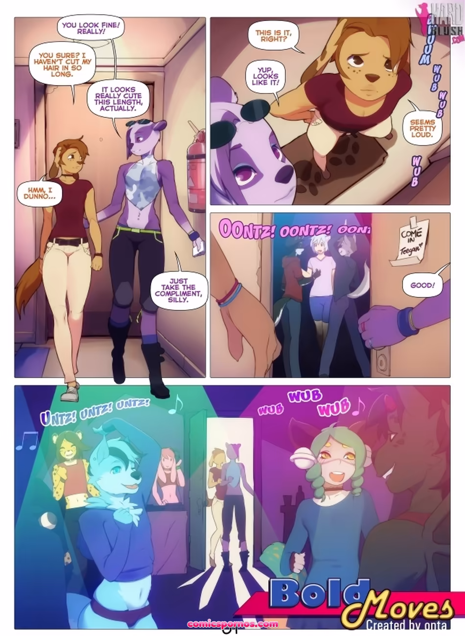 Bold Moves - page 2