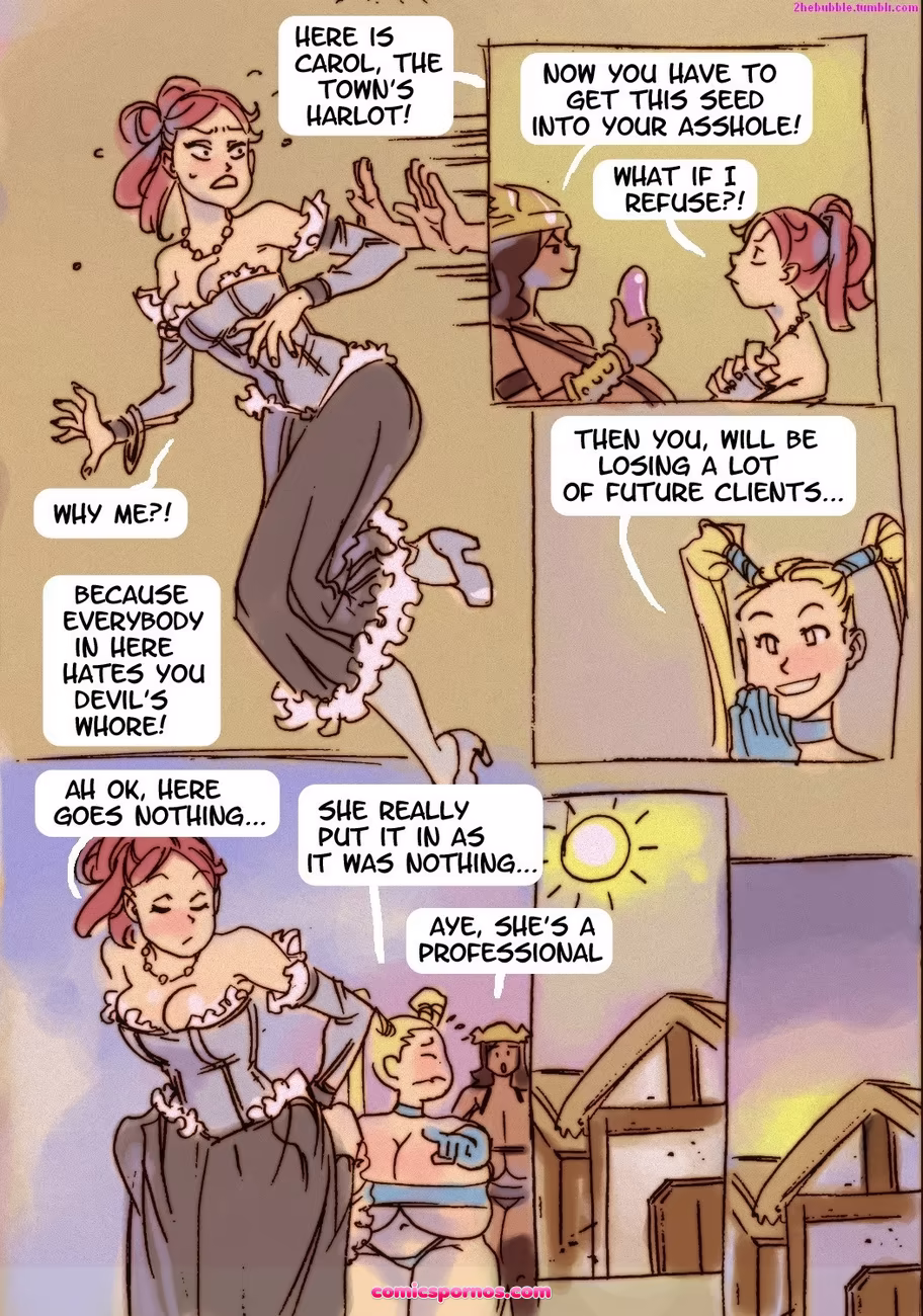 Booty Seeds - page 14