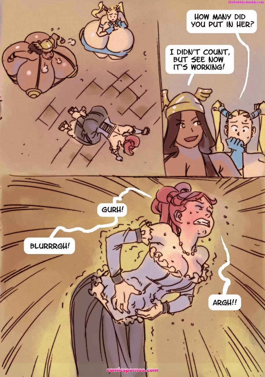 Booty Seeds - page 16