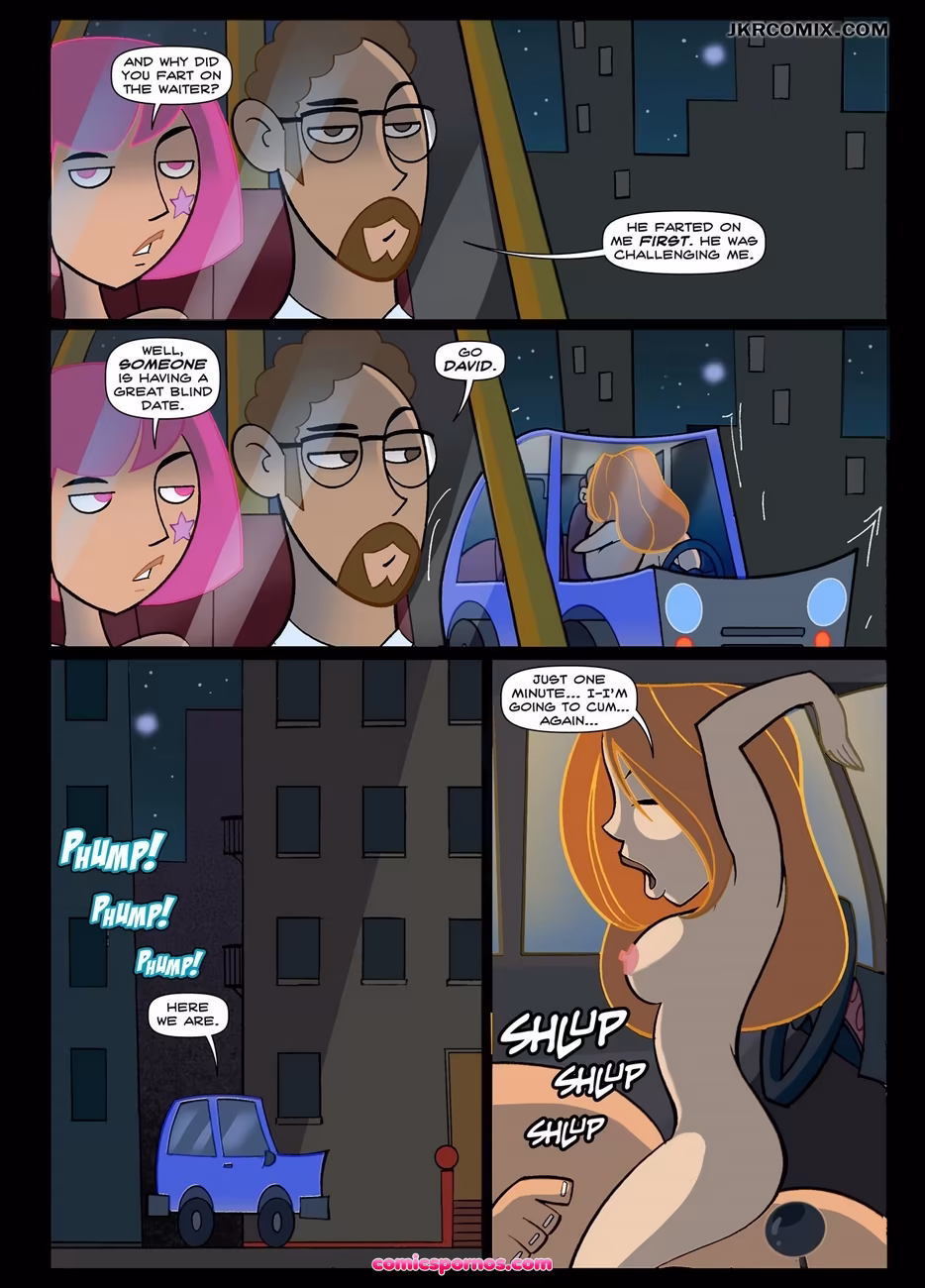 Blind Date - page 6