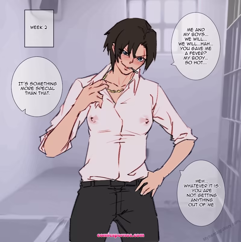 Prison - page 2
