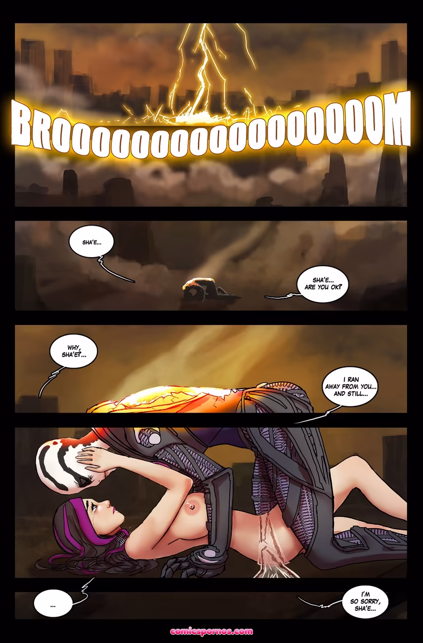 Brand New World 3 - page 11