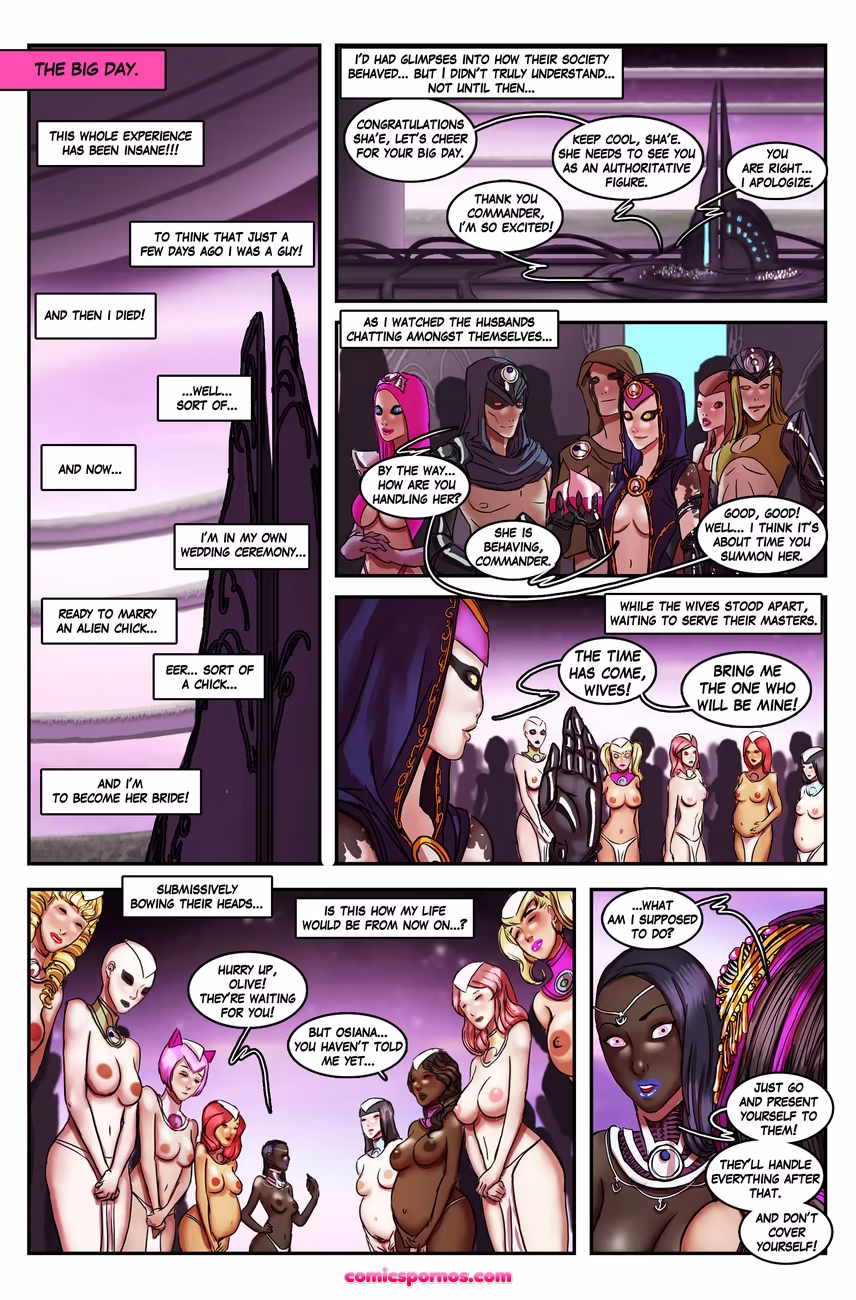 Brand New World 3 - page 2