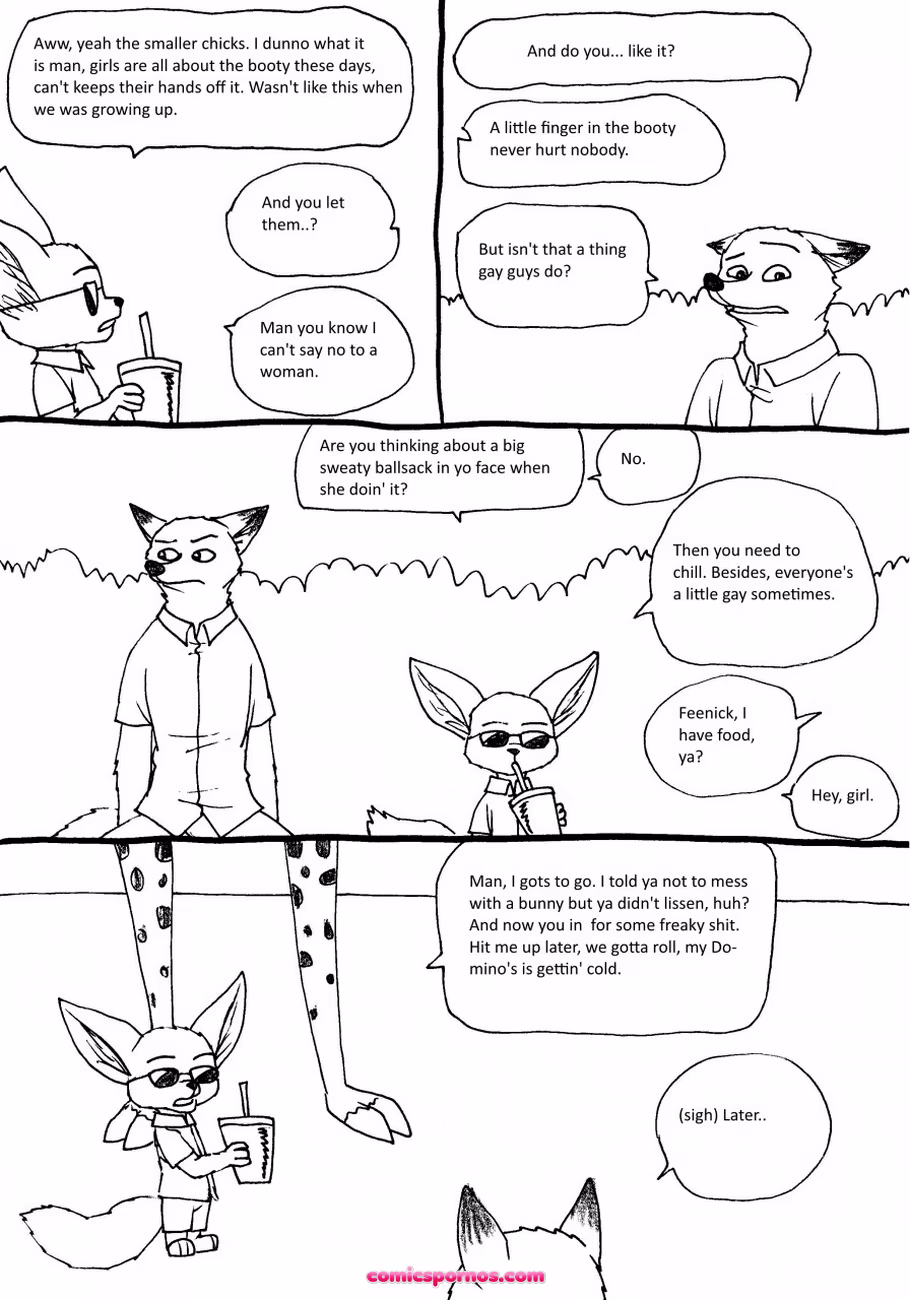 Breaking In - page 4