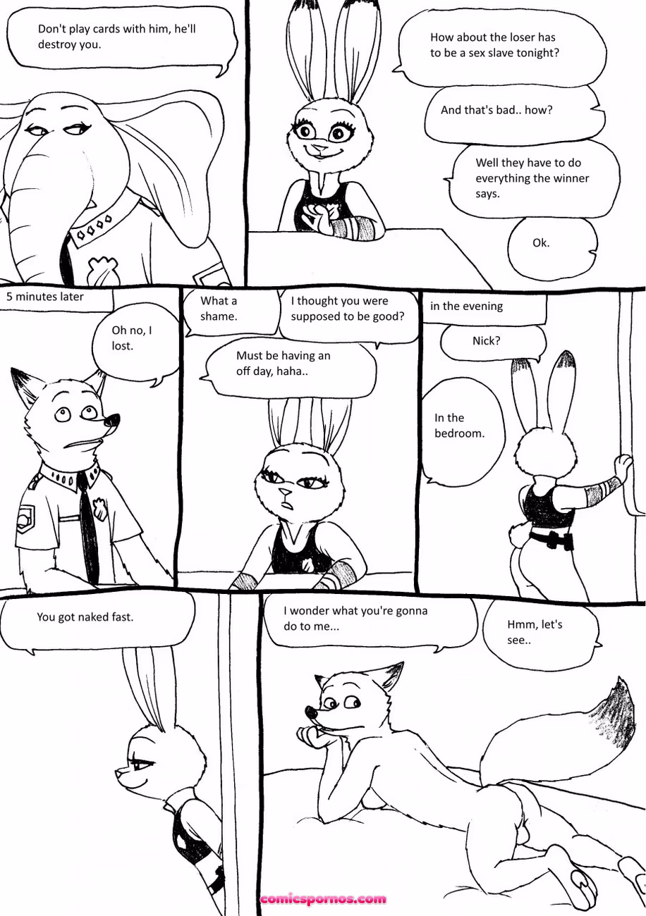 Breaking In - page 6