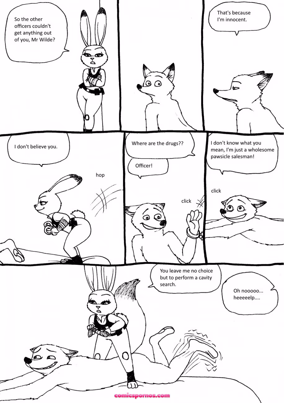 Breaking In - page 7