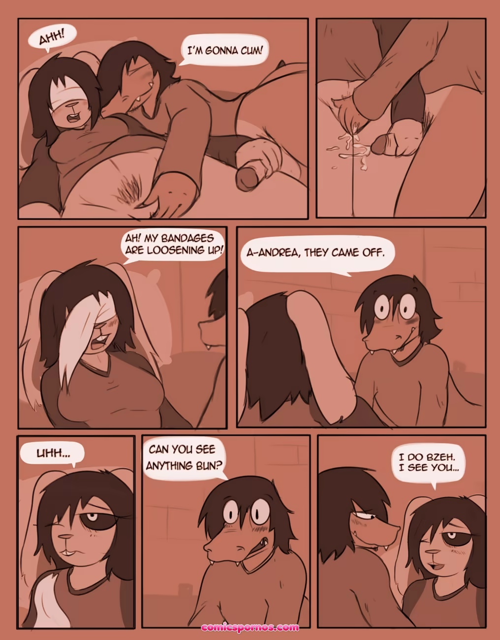Blind Love - page 4