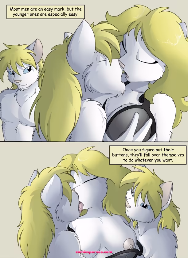 Breeding Bobbie - page 7