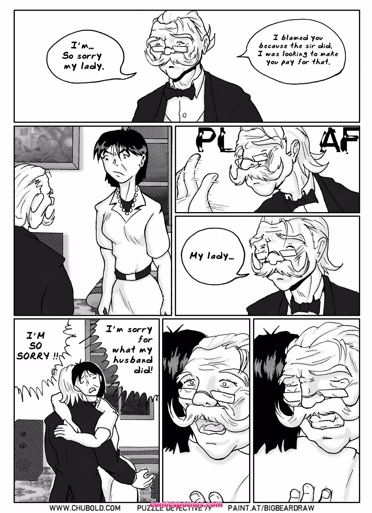 Detective Puzzle 4 - page 20