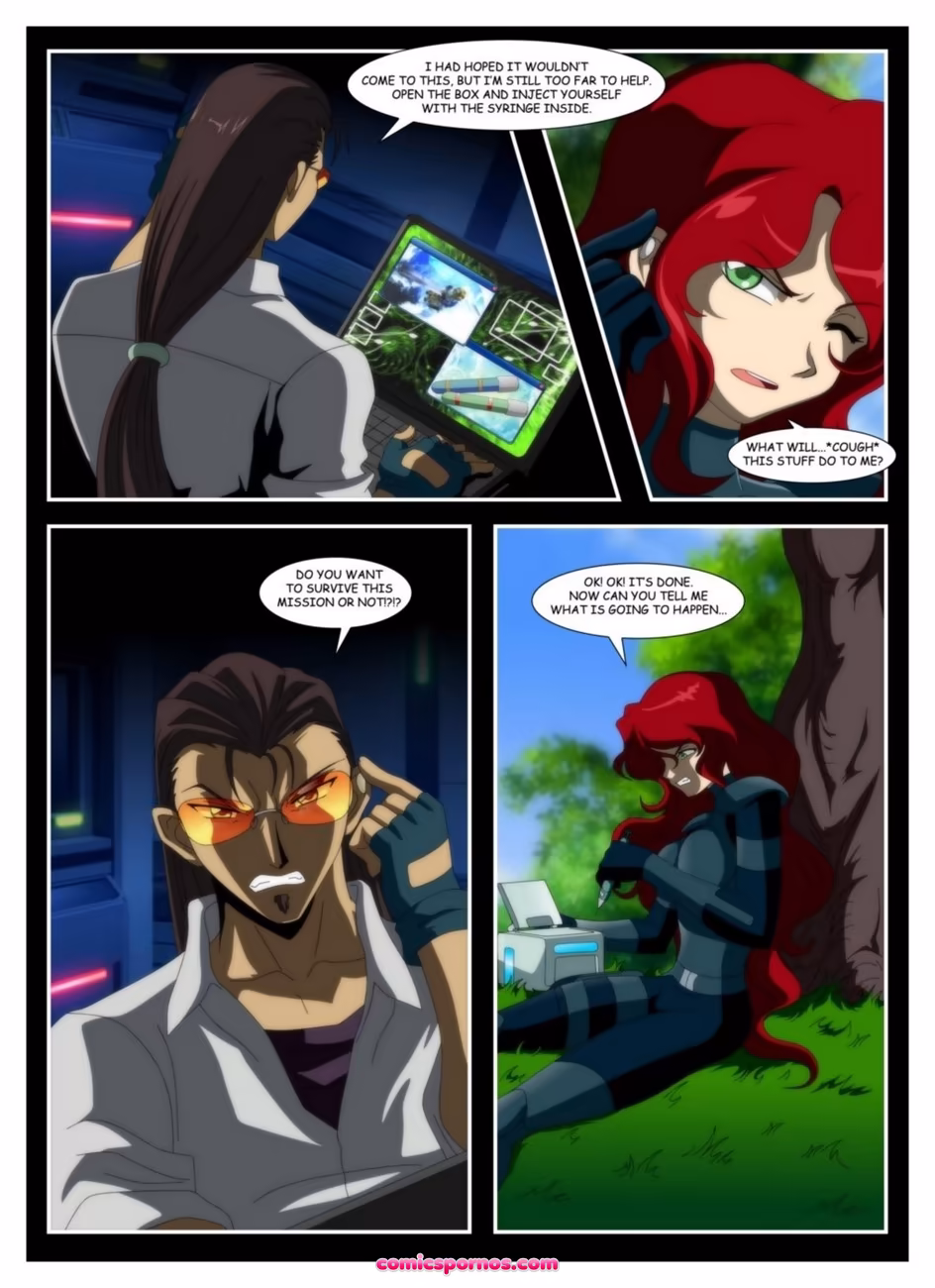 Big Time 1 - page 8