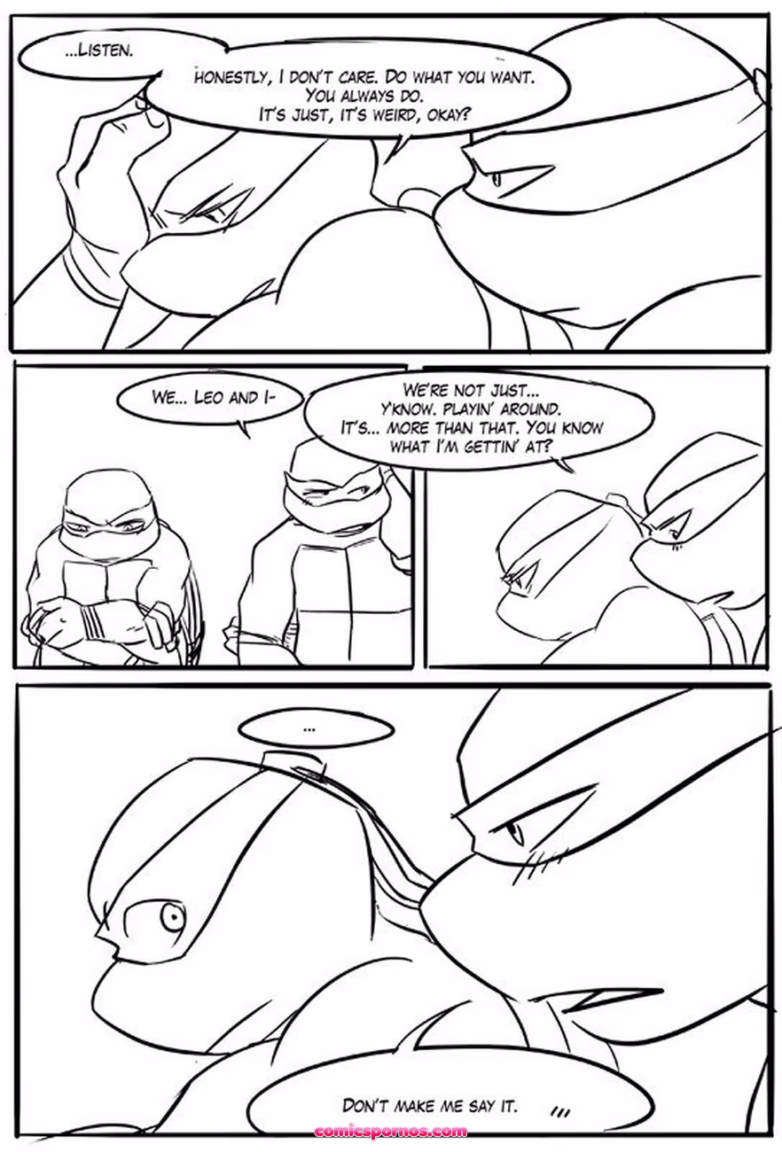 Black And Blue 12 - page 8