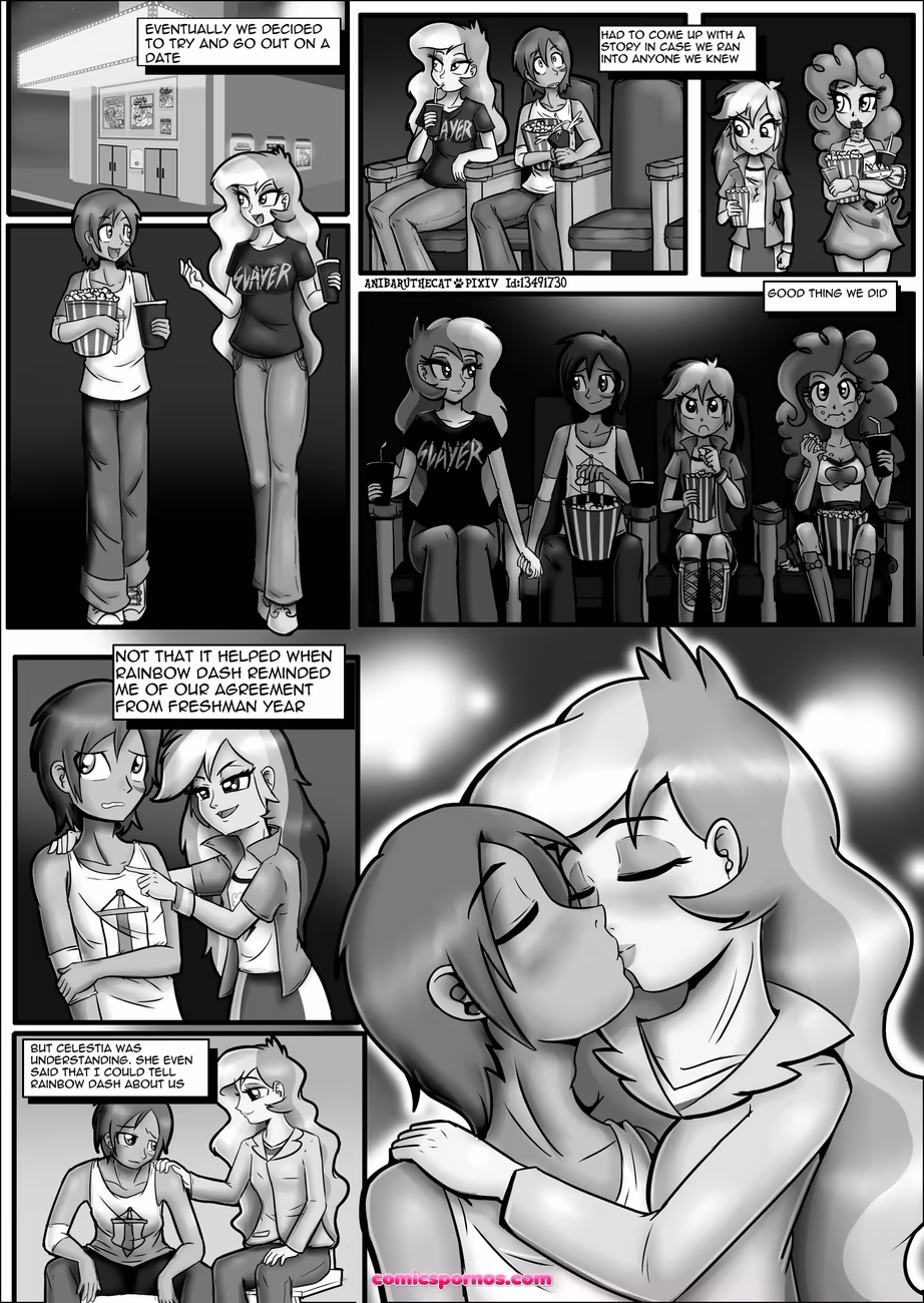 Boys Will Be Boys - page 13