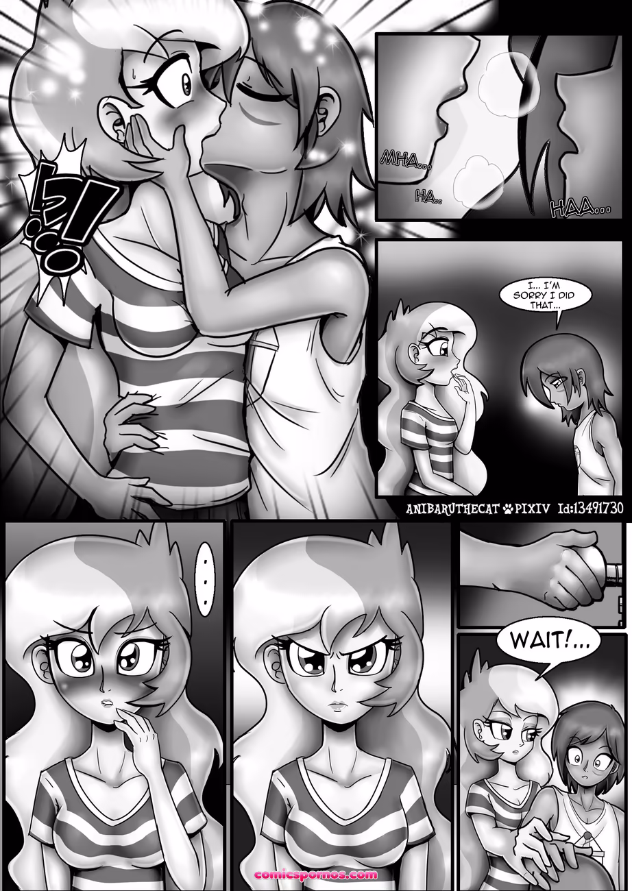 Boys Will Be Boys - page 5