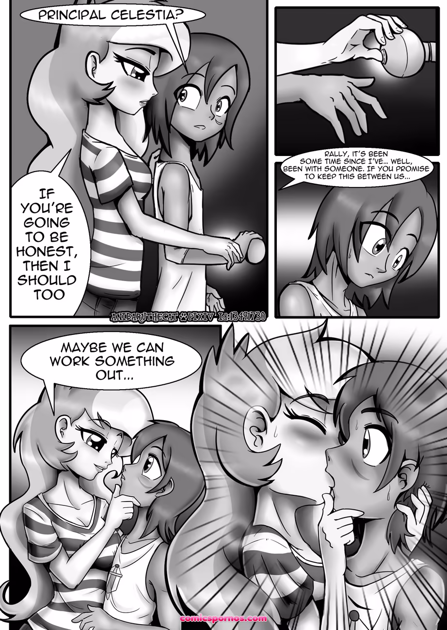 Boys Will Be Boys - page 6
