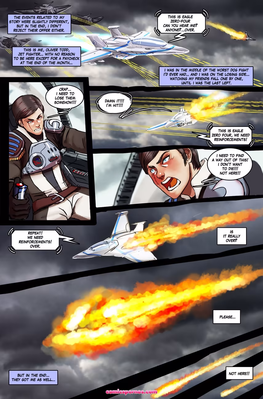 Brand New World 1 - page 3