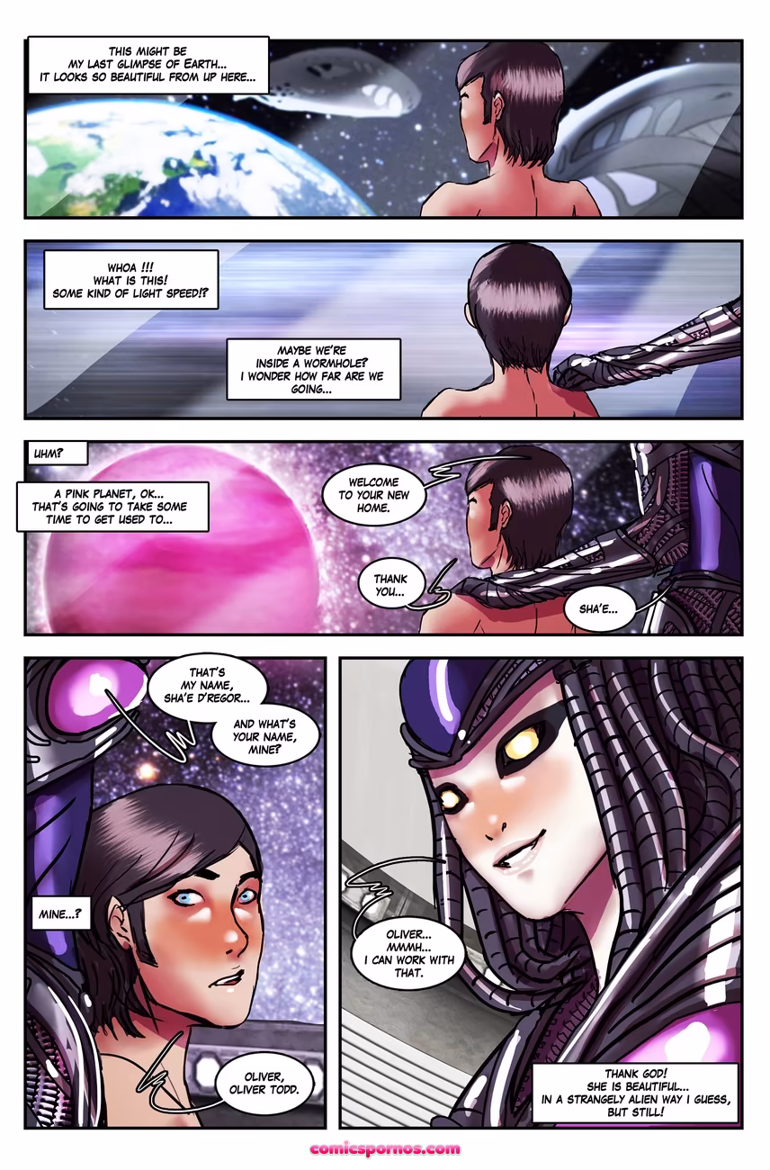 Brand New World 1 - page 5