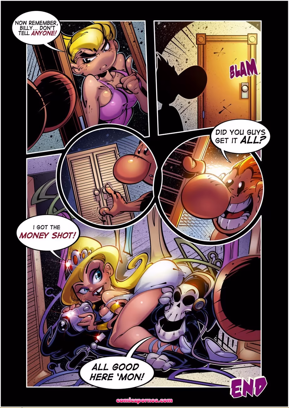 Billy And Mandy - page 11