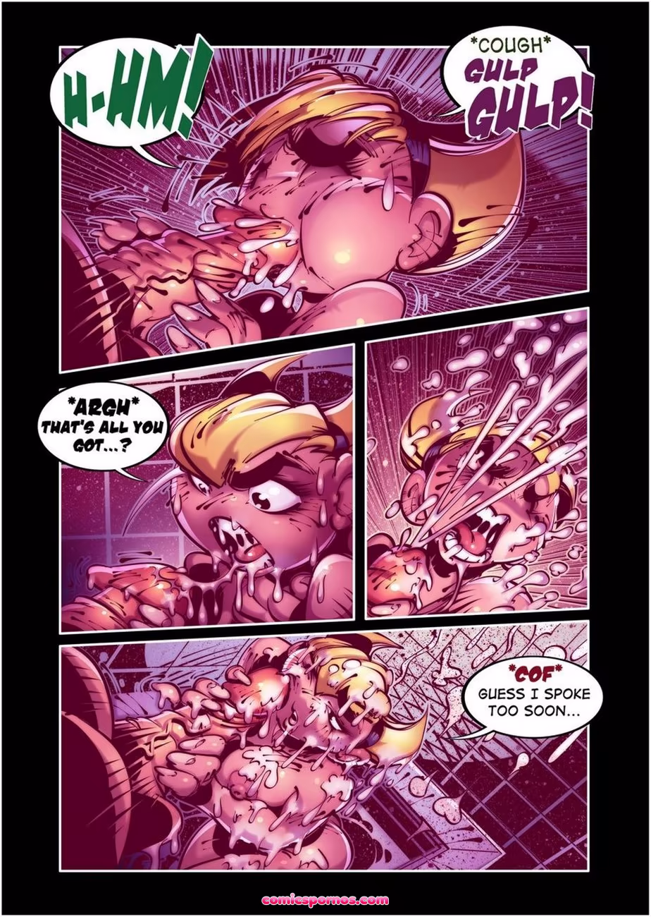 Billy And Mandy - page 7